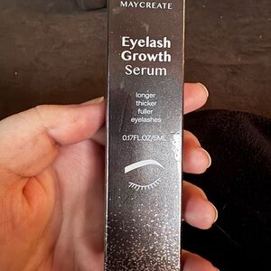 Maycreate Eyelash Growth Serum .17fl oz VERY EFFECTIVE SYRUM